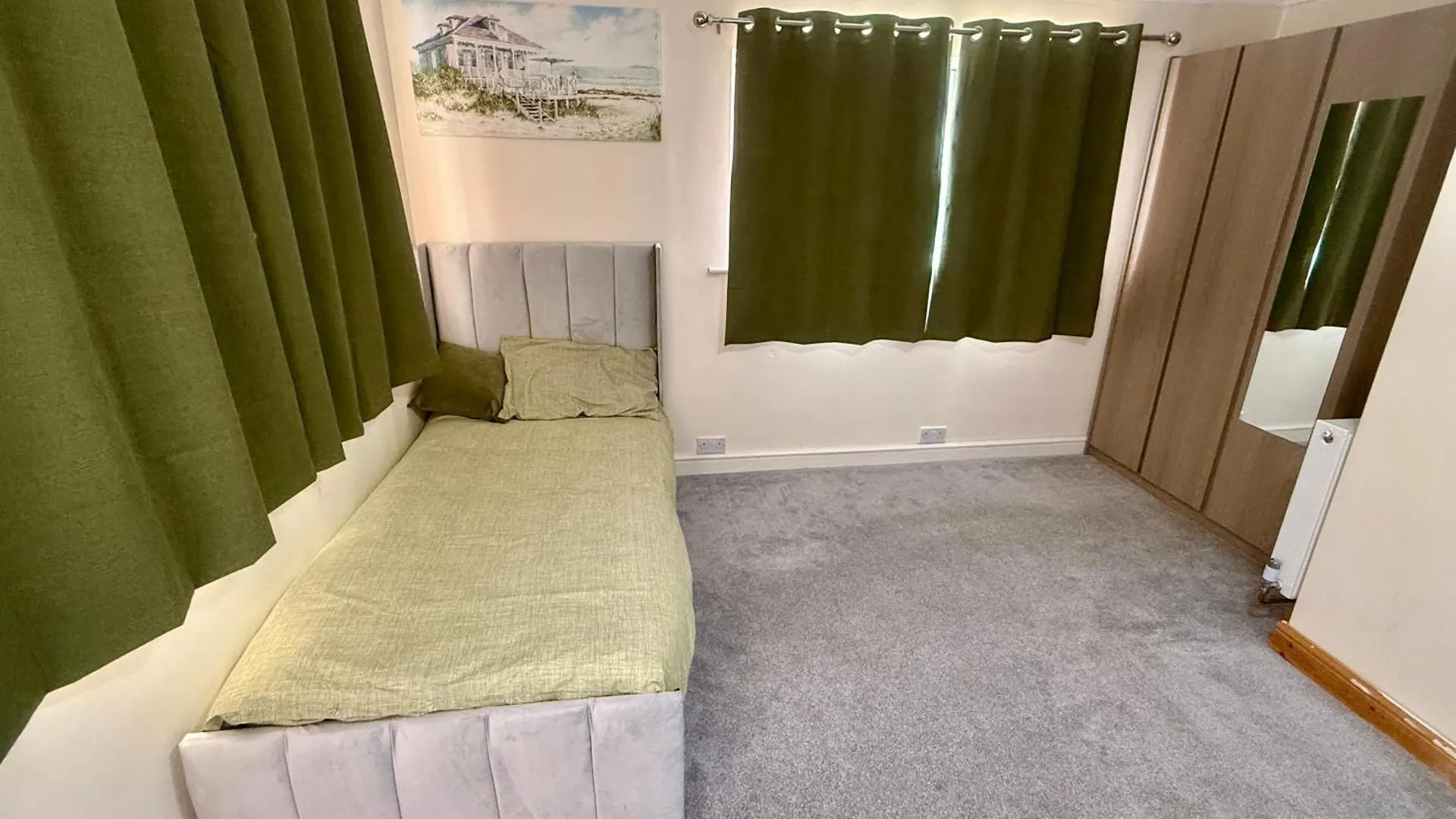 Studio Apartment Loughborough