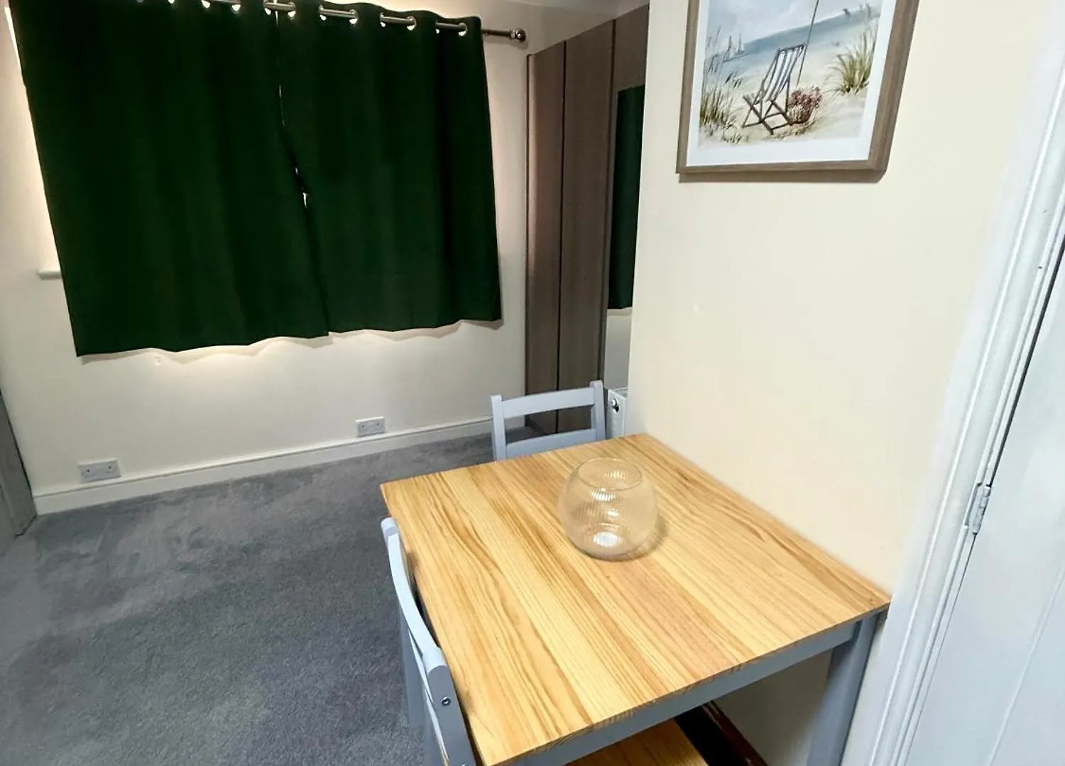 Studio Apartment Loughborough 0*,