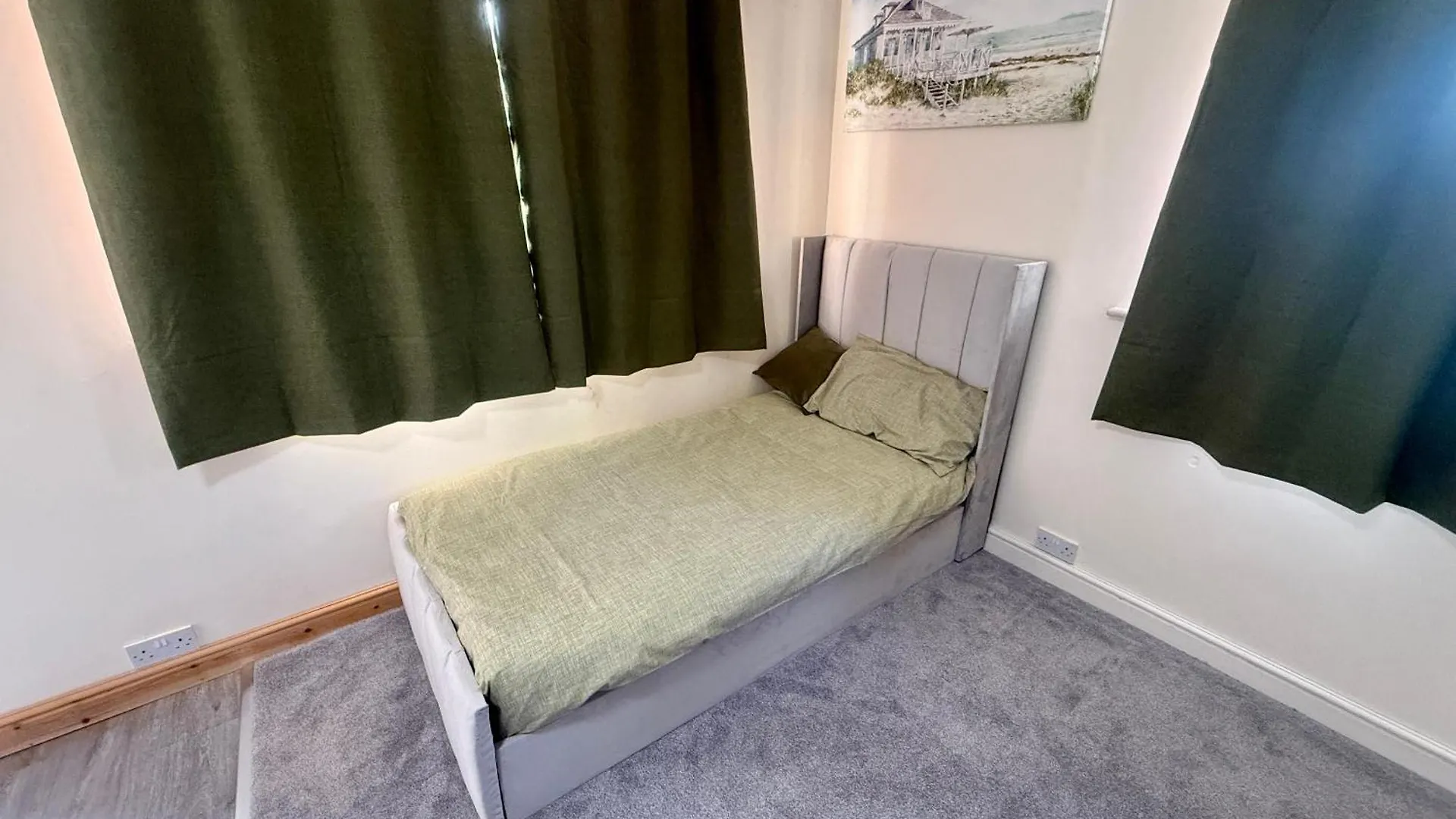 Studio Apartment Loughborough 0*,  United Kingdom
