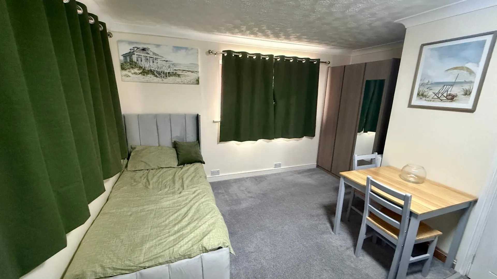 Studio Apartment Loughborough
