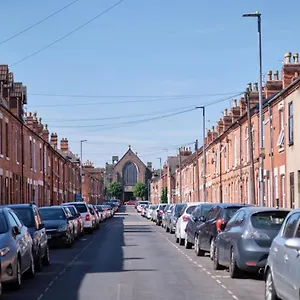  Holiday home New 2bd Victorian Terraced House